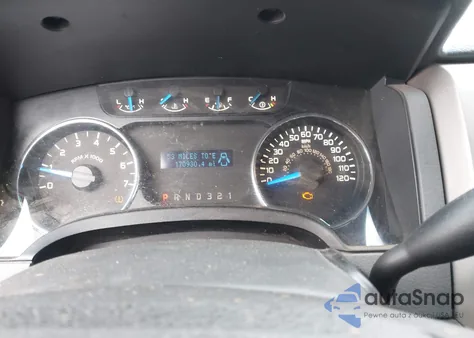 2013 Ford F-150 Xlt z USA, uszkodzony, nr VIN 1FTEW1CM6DFB29078